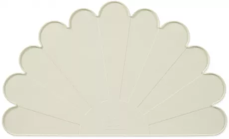 Blumen-Tischset - Light Sand – camcamcopenhagen.de