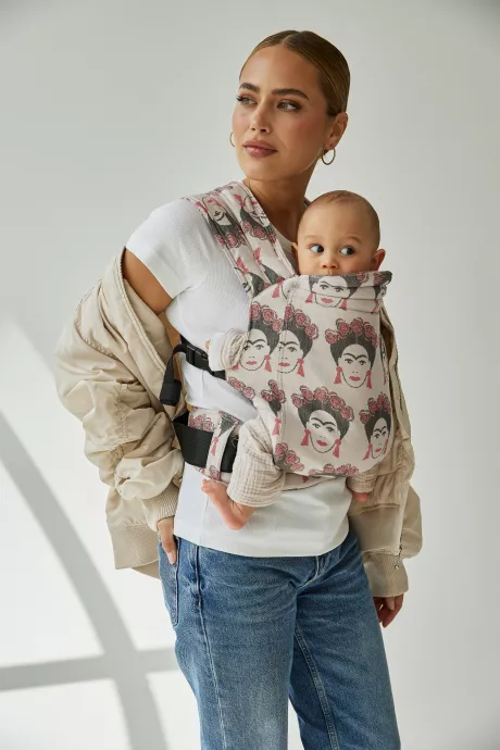 Sandiia – Babytrage Tiimeless Friida