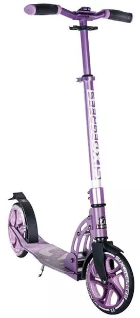 Six Degrees Aluminium Scooter 205mm