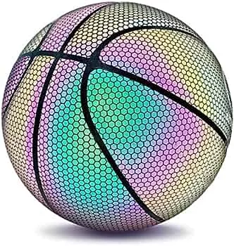 Reserviert! Leuchtender Basketball