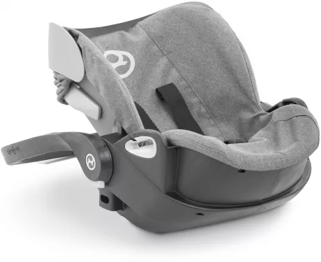 Corolle Trageschale Puppe Cybex | Grau - BabyOne
