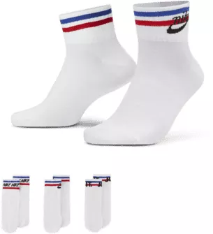 Nike Everyday Essential Knöchelsocken (3 Paar). Nike CH