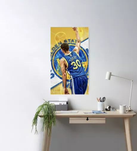 Poster Stephen Curry