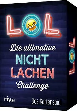 LOL Die ultimative Nicht-lachen-Challenge