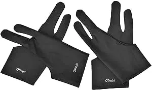 OTraki Artist Glove Elastisch Antifouling Handschuh 4 Pack Zeichnen Künstler Handschuh für Grafiktablett Graphics Tablet Pen-Monitor Drawing Tablet Light Box Verfolgenbrett S-7x18.5cm: Amazon.de: Computer & Zubehör