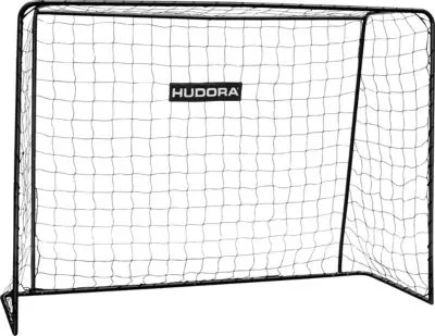 Fußballtor Solid 25, 213 x 152 x 76 cm, HUDORA | myToys