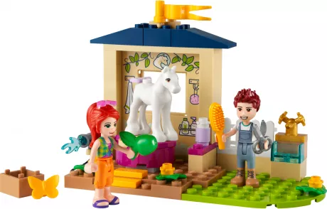 Ponypflege 41696 | Friends | Offiziellen LEGO® Shop CH