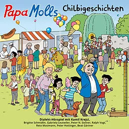 Papa Molls Chilbigeschichten: Papa Moll CD kaufen | Ex Libris