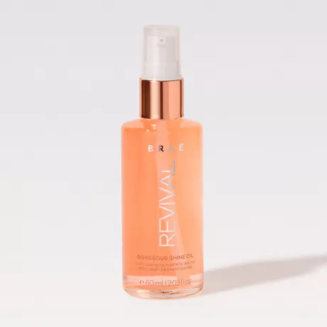 Revival Gorgeous Shine Oil 60ml - braehaircare