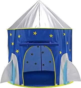 Barraca,Lianai Barraca de Brinquedo Infantil para Meninos Barraca de Brincar Casa com Estojo de Transporte para Crianças Bebês Interior Exterior Casa de Brinquedos | Amazon.com.br