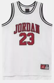Jordan JORDAN 23 - NBA-Trikot - white/weiß - Zalando.de