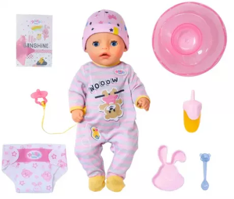 Zapf Creation - BABY born Soft Touch Little Girl 36 cm online bestellen | MÜLLER