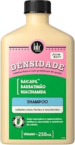 Densidade Shampoo 250 ml, Lola Cosmetics | Amazon.com.br