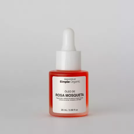 Óleo de Rosa Mosqueta | Simple Organic