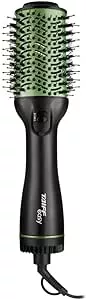 Escova Taiff Easy Oval, Secadora, Alisadora e Volumizadora, Verde, 220V | Amazon.com.br