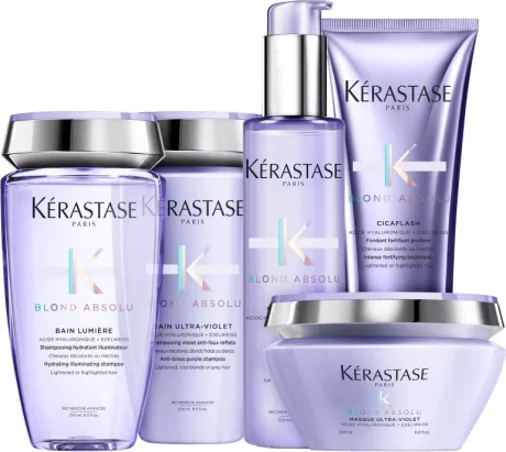 Kit Kérastase Blond Absolu Completo | Beautybox