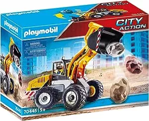 PLAYMOBIL 70445 Radlader