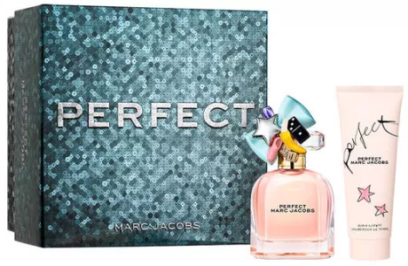 Kit Coffret Marc Jacobs Perfect Feminino Eau de Parfum | Sephora
