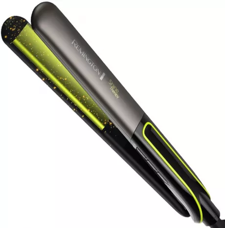 Prancha de Cabelo Remington New Shine Therapy - POLISHOP