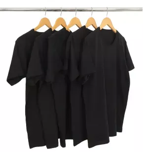 Camiseta preta