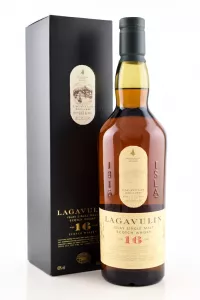 Lagavulin 16 Jahre 43%vol. 0,7l | Isle of Islay | Schottland | Länder | Whisky | Home of Malts
