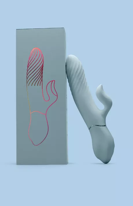 Vibrador Rabbit e Pulsador GO | Confira na pantynova