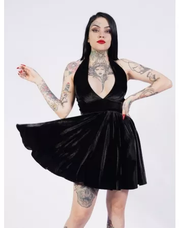Vestido Agatha Preto