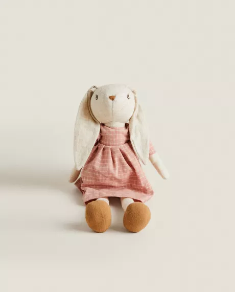 PLÜSCHTIER FÜR KINDER IN HÄSCHENFORM | Zara Home Deutschland