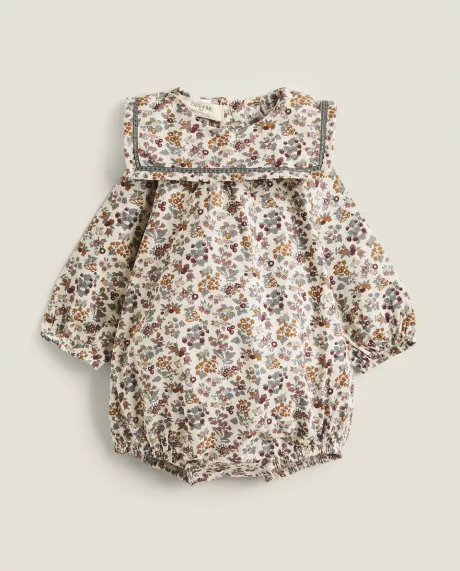 1-3 Monate KINDERBODY MADE WITH LIBERTY FABRIC | Zara Home Deutschland