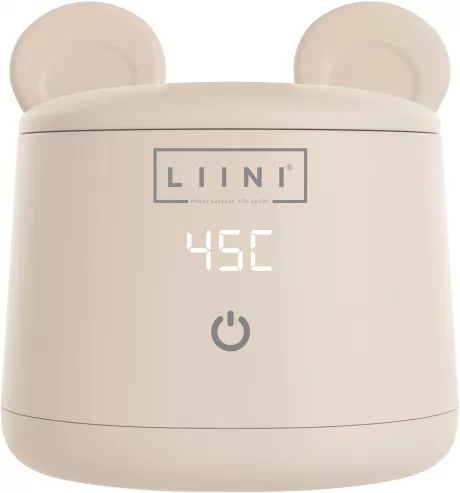 LIINI LIINI Flaschenwärmer 2.0 | Beige | BabyOne