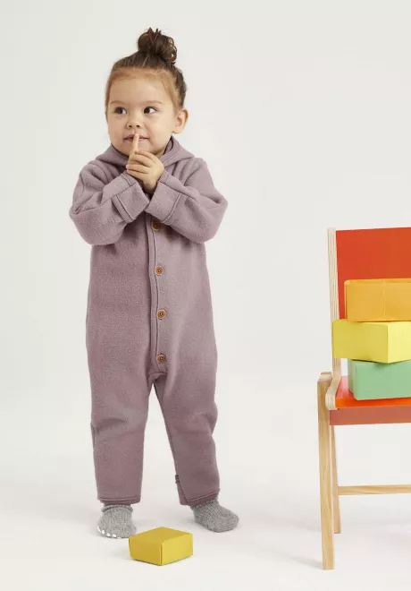 Walk-Overall Regular aus reiner Bio-Merinowolle 433096486,