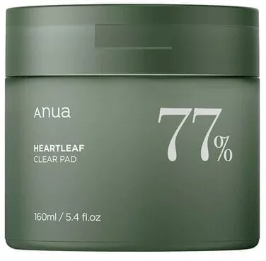 Anua - Heartleaf 77% Clear Pad - Little Wonderland