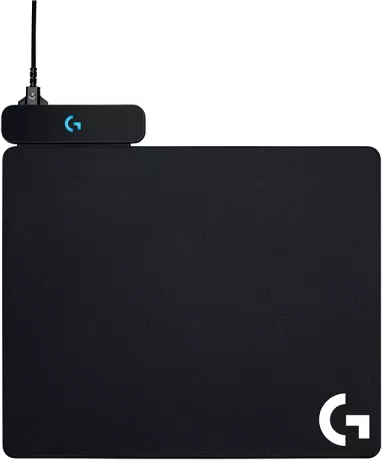 Mouse Pad para Jogos Logitech Powerplay