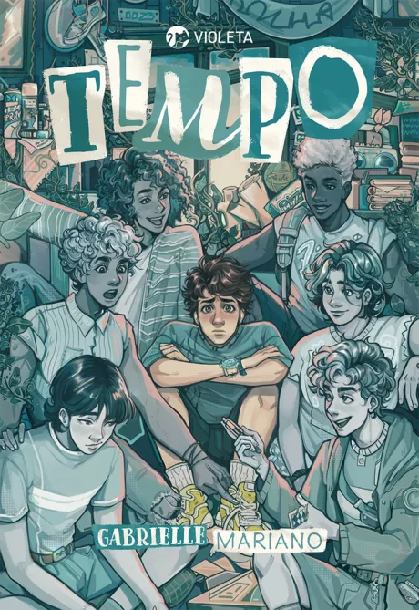 Tempo - Comprar em Editora Violeta