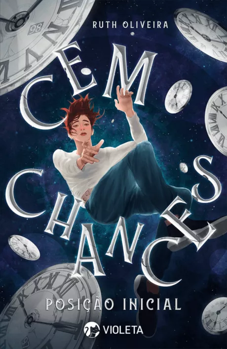 Cem Chances - Posição Inicial - Editora Violeta