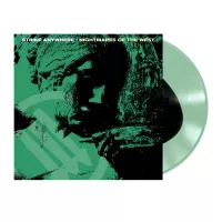 Strike Anywhere - Nightmares Of The West | Black/Coke Bottle Vinyl