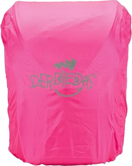 DerDieDas Regencape pink : Amazon.de: Fashion