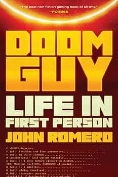 Doom Guy: Life in First Person : Romero, John: Amazon.de: Bücher