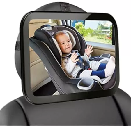 Onco, Baby Car Mirror, Rear View Mirror for Child Seat : Amazon.de: Baby Products