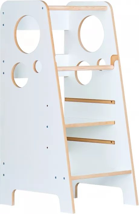 Babylike Montessori Lernturm für Kinder | | Kaufland.de