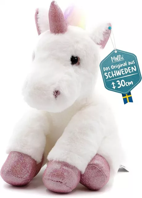 Plüsch Einhorn