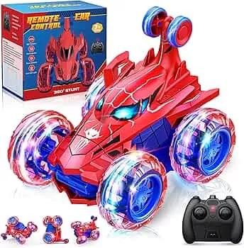 Dreamlandia Ferngesteuertes Auto ab 3 4 5 6 7 8 Jahre, Spielzeug ab 3-9 Jahre Junge Geschenk Mädchen Junge Kinder 3-10 Jahre Rc Auto Monstertruck Outdoor Spielzeug Kinderspielzeug ab 3-6 Jahre: Amazon.de: Spielzeug