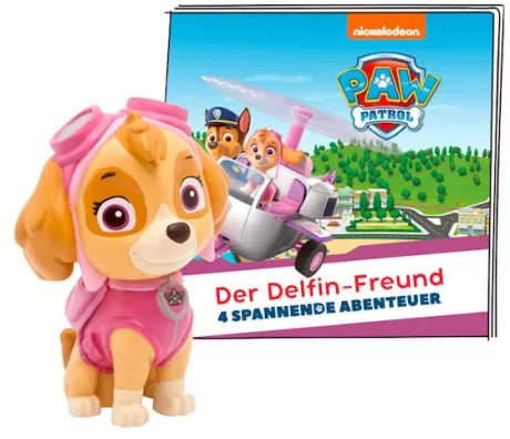 tonies - Tonie Hörfigur Paw Patrol - Der Delfin-Freund | baby-walz