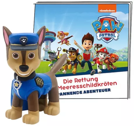 tonies - Tonie Hörfigur Paw Patrol - Die Rettung der Meeresschildkröten | baby-walz