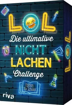 Kartenspiel LOL - Edition für Schüler