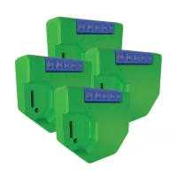 4er-Set Shelly Dimmer 2 | Schalten | Licht | wesmartify