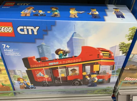 Lego Bus