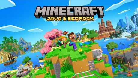Deluxe Edition do Minecraft: Java e Bedrock Edition para PC | Minecraft