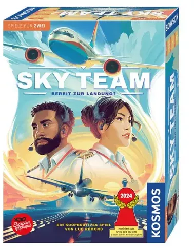 KOSMOS - Sky Team | MÜLLER