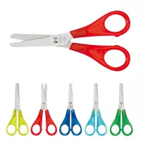 Bastelschere rund, Wedo | schulstart.de